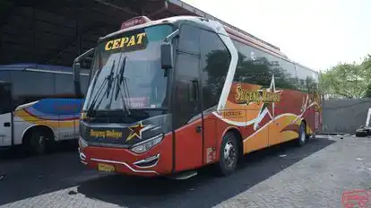 Sugeng Rahayu Bus-Front Image