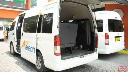 Areon Trans Bus-Side Image
