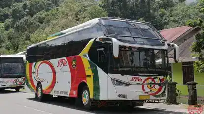 NPM Bus-Front Image