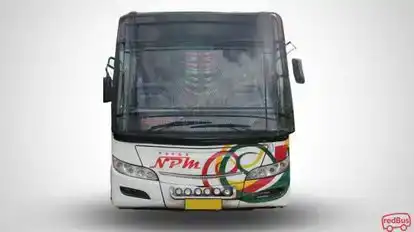 NPM Bus-Front Image