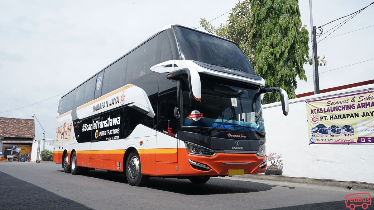 Travel Nganjuk Jakarta Garansi Uang Kembali Pesan Tiket Bus Online