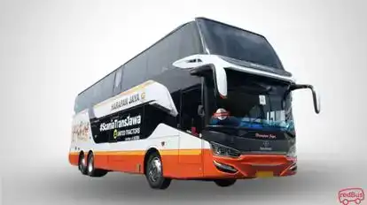 Harapan Jaya Bus-Side Image