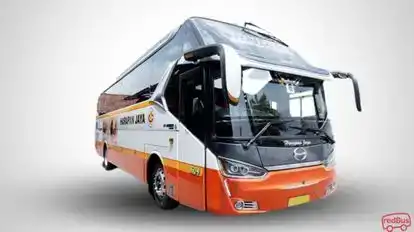 Harapan Jaya Bus-Side Image