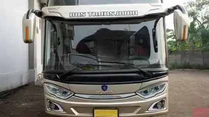 Putera Mulya Bus-Front Image