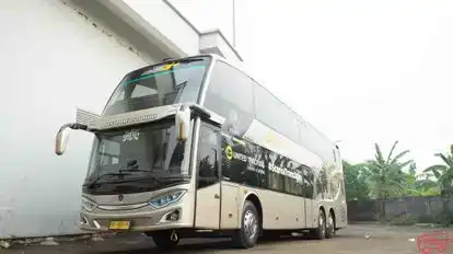 Putera Mulya Bus-Front Image