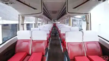 PO Santoso Bus-Seats layout Image