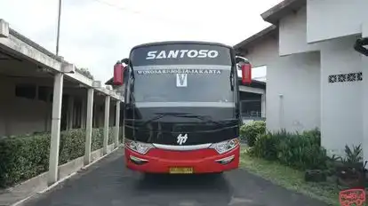 PO Santoso Bus-Front Image