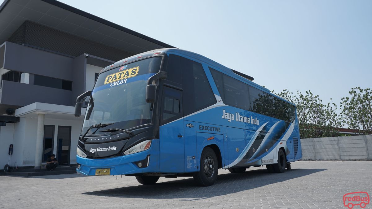 Bus Pt Jaya Utama Indo Garansi Uang Kembali Pesan Tiket Bus Online Redbus Indonesia