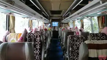 PT. ACEH TRANSPORT Bus-Seats layout Image
