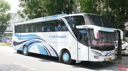 PT. ACEH TRANSPORT Bus-Side Image