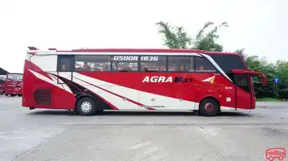 Agramas Bus-Side Image