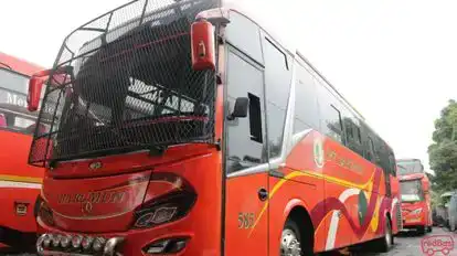 PT. Barumun Bus-Front Image