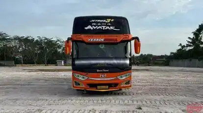 PT. Yassoe Travel Bus-Front Image