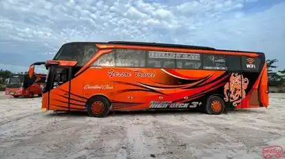 PT. Yassoe Travel Bus-Side Image