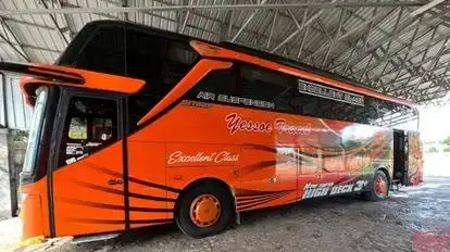 PT. Yassoe Travel Bus-Side Image