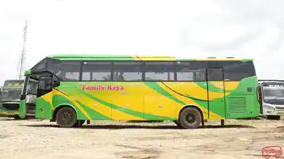 Family Raya Ceria Bus-Side Image