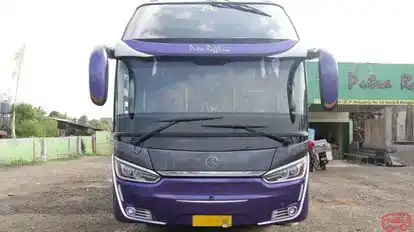 Putra Rafflesia Bus-Front Image