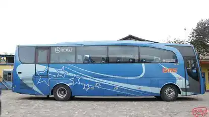 Gajah Mulia Sejahtera Bus-Side Image