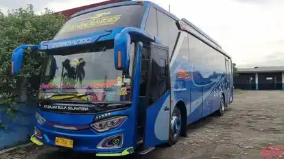 Gajah Mulia Sejahtera Bus-Front Image