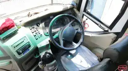Putra Pelangi Bus-Seats layout Image