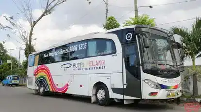 Putra Pelangi Bus-Side Image