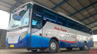 Harta Sanjaya Bus-Front Image