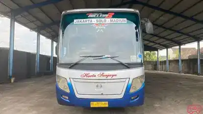 Harta Sanjaya Bus-Front Image