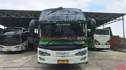 Epa Star Bus-Front Image