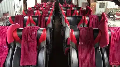 Epa Star Bus-Seats layout Image