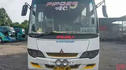 Neo Trans Bus-Front Image