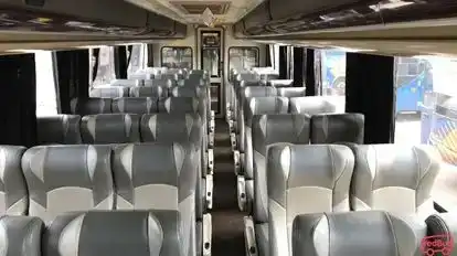 Doa Ibu Bus-Seats layout Image