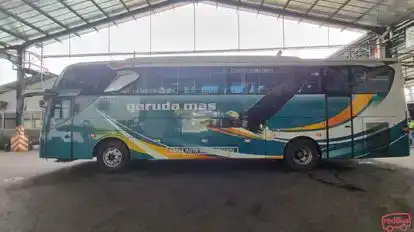 Garuda Mas Bus-Side Image