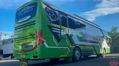 Citra Adi Lancar Bus-Side Image