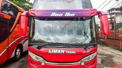 Liman Trans Bus-Front Image