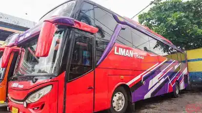Liman Trans Bus-Side Image