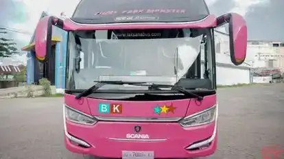 Bintang Katulistiwa Bus-Front Image