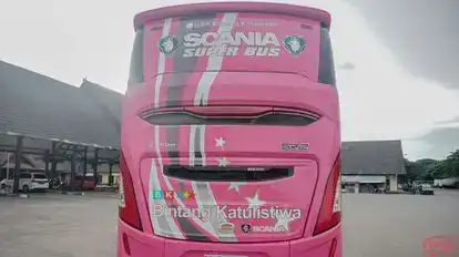 Bintang Katulistiwa Bus-Front Image