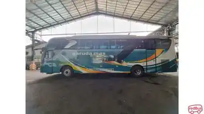 Garuda Mas AKAP Bus-Side Image