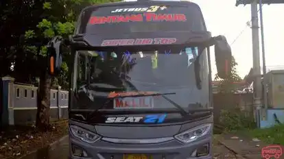 Bintang Timur Bus-Front Image
