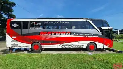 Mayora Trans Bus-Side Image