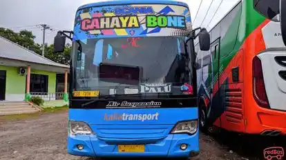Cahaya Bone Bus-Front Image