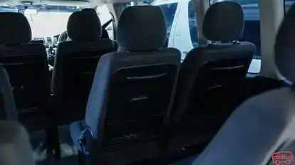 MyTrans  Bus-Seats layout Image