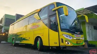 Efisiensi Bus-Front Image