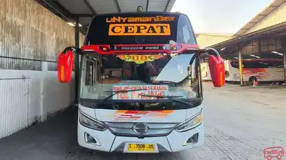 Eka Bus-Front Image