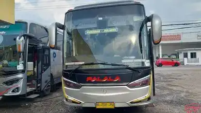 Palala Bus-Front Image