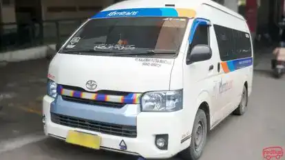 KPM Trans Bus-Front Image