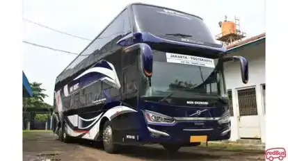 Unicorn Indorent Bus-Front Image