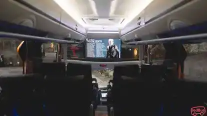 27 Trans Bus-Seats layout Image