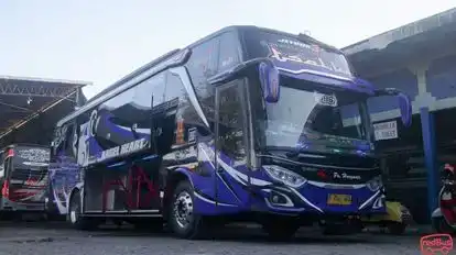 Haryanto Bus-Front Image