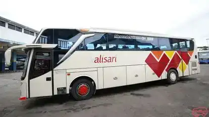 Kalisari Bus-Side Image